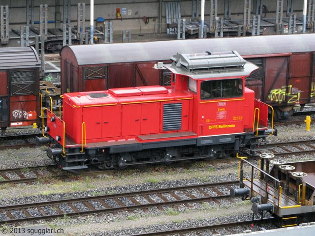 SBB Em 3/3 18808